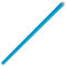 Solid Paper Straws Blue 8inch-Pack of 250