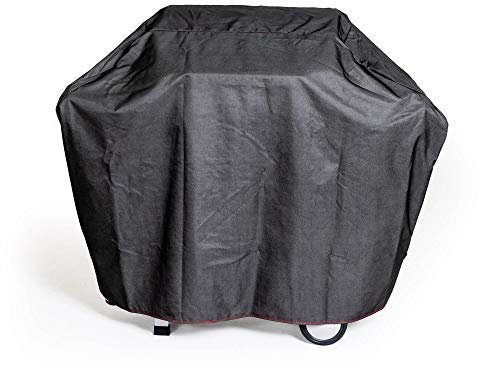 Barbecook Wetterfeste Abdeckhaube Fuer den Gasgrill, wasserdichte und atmungsaktive Grillabdeckung als Schutzhuelle Fuer draußen, Maße 90x55x80 cm
