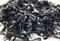 100 Flubb  Rubber Bands IN Jet From Inkgrafix De - Black Tattoo Rubber Maschinen-Gummis - Studio Quality - IG52018 Black