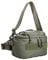 Tasmanian Tiger TT Medic Hip Bag Erste Hilfe Set Hüft-Tasche Molle Outdoor Bauchtasche für Sanitäter, Medic, Rettungskräfte (Steingrau-Oliv IRR)