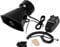 Cocoarm Auto Sirene Lautsprecher Megafon Hupe Sirene Alarm mit 7 Verschiedenen Tönen 12V Loud Horn Siren mit Mic PA Lautsprechersystem für Auto Boot Van Truck