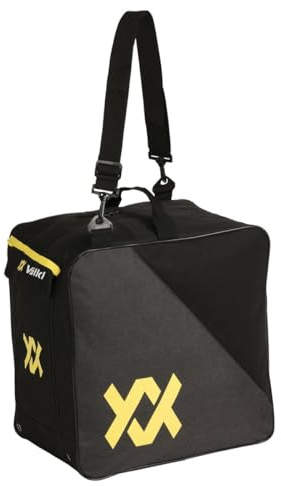 Völkl Classic Boot & Helm Bag Black 20/2 Größe: one Size