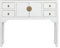 Fine Asianliving Chinesische Konsolentisch Orientalische Möbel Beistelltisch Wandtisch Dekotisch Konsole Telefontisch Tischchen Sofatisch aus Holz Kaffeetisch Couchtisch Sidetable China