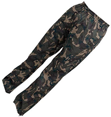 Fox Lightweight Camo RS 10K Trouser - Regenhose, Größe:XXXL