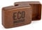 Eco Warrior Soap Bar Dish - Soap Holder for Bathroom Shower,Travel Wash Bag, Little Soap Company Gift for Men and Women