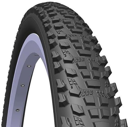 Mitas Cub.MITAS Ocelot V85 Classic 27.5x2.35 HOTP.RIG Cubiertas, Sport, Negro (Negro), Talla Única