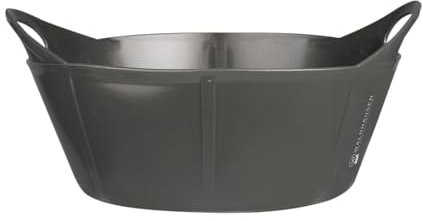 WALDHAUSEN Flexischale, 15 l, grau