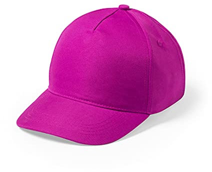 Berretto da baseball per ragazzi e ragazze, 5 pannelli di colori vivaci, 100% microfibra/poliestere, con fori di ventilazione e chiusura regolabile in velcro, per ragazzi e ragazze tra i 4 e i 13 anni