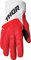 Thor Spectrum Touch Motocross Handschuhe Rot/Weiß M