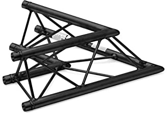 ALUTRUSS DECOLOCK DQ3-SPAC20 2-Way Corner 60° bk