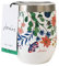 Joules Bright Side Metal Reusable Insulated Travel Tumbler for hot or Cold Drinks JLS2144 Height 11cm