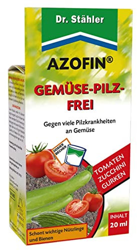 Dr. Stähler Azofin Gemüse-Pilz-Frei 20ml