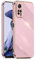 EASSGU Galvanisierter Rahmen Handyhülle für Redmi Note 11 Pro/Note 12 Pro(4G) / Note 11E Pro (6.67 Inches), Weiche TPU Silikon Schutzhülle - Violett