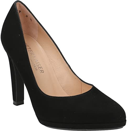Peter Kaiser Business Schuhe Herdi Schwarz 40½