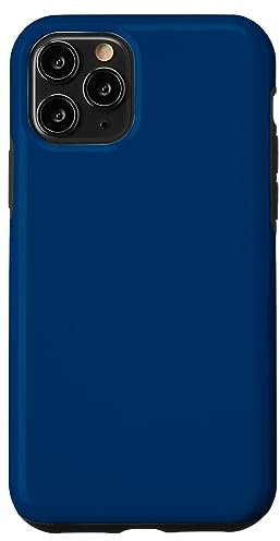 Midnight Blue Case for iPhone 11 Pro