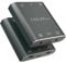 COOLSELL Audio Interface, Stereo 24Bit/192kHz USB C & iPhone Guitar Interface for Recording, Live Streams and Podcasting, Compatible with iPhone, iPad, Mac, Android and PC