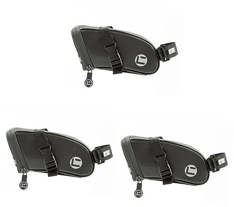 Yardwe 3 Stück Fahrradtasche Rücksitztasche Rücksitztasche Fahrradtasche Reittasche Radfahren Rücksitztasche Große Kapazität Tasche Für Fahrrad