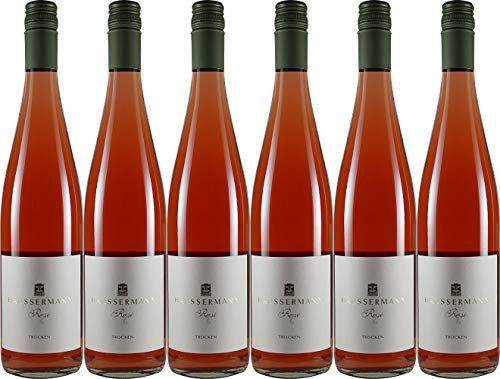 Häußermann Rosé 2023 Trocken (6 x 0.75 l)