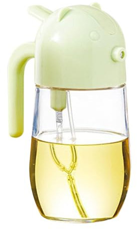 Kitchen Oil Mister, BBQ Oil Spray Bottle, 600 ml Oil Spray, Automatic Oil Bottle, Cooking Oil Sprayer, Olive Oil Mister, Oil Dispensing Bottle, Kitchen Gadgets For Cooking, No Spray Oil Sprayer, Oil