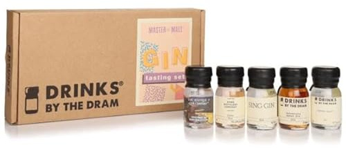 Gin Selection Tasting Set #2