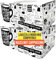 Bonini Hazelnut Cappuccino Coffee Pods Compatible with Lavazza A Modo Mio Coffee Machines. Box of 2 (Total 10 Packs, 100 Pods)