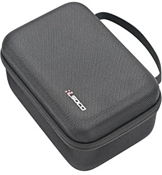 RLSOCO Carrying Case for Anker SOLIX C200 DC Power Bank Station 60,000mAh 200W Solar Generator (Case Only)
