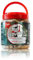 Leovet Leoveties pur getreidefrei | 1,1 kg | Ergänzungsfuttermittel für Pferde | Zum Training oder als Belohnung | Mit Luzerne, Leinkuchen, Apfel und Heucobs | ADMR konform