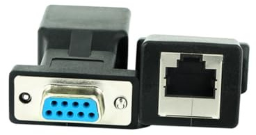 KONTONTY 2pièces Rallonge Vga Mâle-Femelle Adaptateur Convertisseur Câble pour Pc Et Ordinateur Portable Connecteur Réseau Extension Vidéo Haute Définition