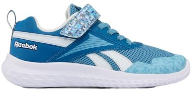 Reebok Unisex Kinder Rush Runner 5 Elastic Lace & Top Strap Sneaker