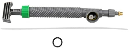 Pompes à air haute pression - Pulvérisateur manuel réglable pour bouteille de boisson - Buse de tête - Outil d'arrosage de jardin - Pompes à main pour légumes