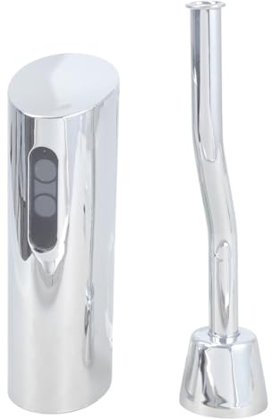 Badezimmer WC Automatische Elektrische Urinalspülungen Ventile Wandmontage Berührungslose Urinalventile Einfache Installation Badezimmer Toilette Automatische Elektrische Spülungen