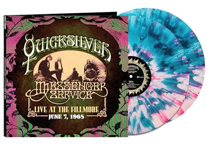 Live at the Fillmore June 7, 1968