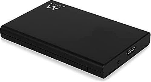 Ewent EW7044 Carcasa para Discos Duros HDD y SSD de 2.5