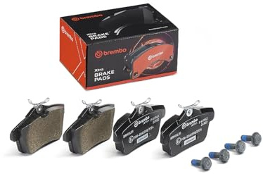 Brembo P 61 114X Brake Pad
