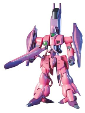BANDAI SPIRITS - GUNDAM 1/144 HGUC GAZA C (Normal Type) - Model Kit