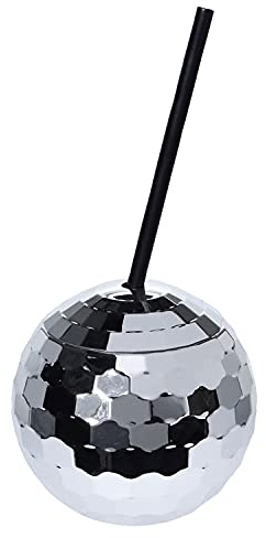 glazen-en-bekers - Partybeker Discobol (1 TOYS)