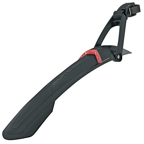 SKS Germany Nightblade 26-27,5 Schutzblech inkl. Rücklicht StVZO Zulassung