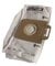 SOS Accessoire – Recambio – Caja de 4 bolsas higiénicas + filtro POWER (155717-33962) para aspirador 1470416500, 128389187 NILFISK