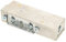 KOTARBAU® Serrure de porte électrique R3 12 V gauche électromagnétique CC Serrure à cathode Serrure électrique pour portes, portails, portails