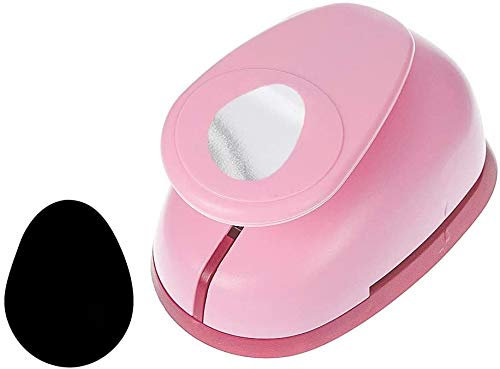 Sescha Motivlocher/Papierstanzer Ei von EFCO (Stanzer L)