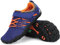 SAGUARO Zapatillas Barefoot Niña Niños Zapatillas Minimalista Antideslizante Barefoot Calzado Minimalista Zapatillas de Trail Running para Zero Drop Soles Azul Claro,Gr.35