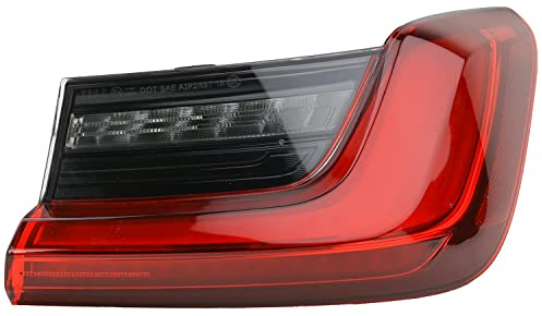 Johns, LED-Heckleuchte passend für BMW 3 G20 außen Rechts 11/2018- Limousine