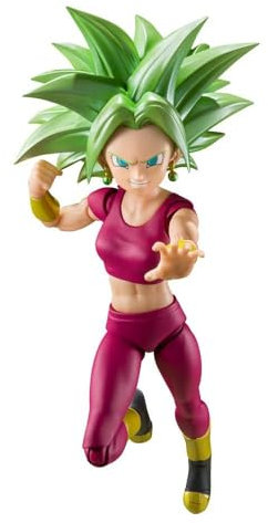 Figur SH FIGUARTS Super Saiyan KEFLA Dragon Ball Super 13CM