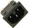 Conector eléctrico Raclette, parrilla, Wok TS-01018850 TEFAL Raclette, grill, Wok TS-01018850 TEFAL