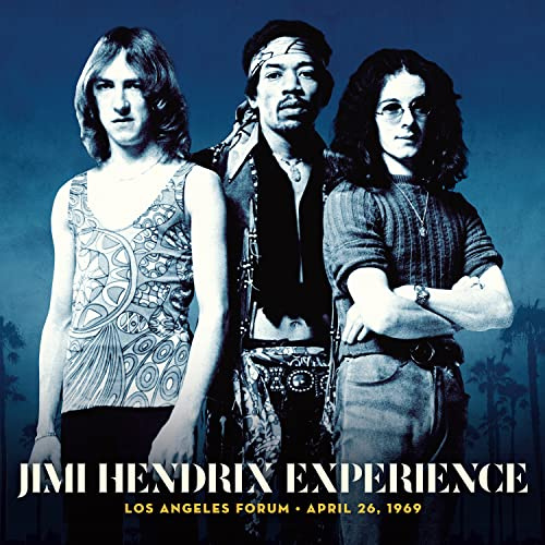 Los Angeles Forum-April 26,1969