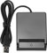 SIM-Kartenleser, USB-Common-Access-Smart-Chip-Leser für /, Plug-and-Play, Mehrfache Kompatibilität