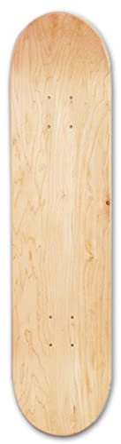 Eventerde Ahorn Skateboard - Skateboards Deck - Concave Skateboard | 79cm Für Kinder,Erwachsene, Mädchen, Jungen, Anfänger Und Profis