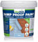 SmartSeal Damp Proof Blue Paint - 5 Litres - For Interior & Exterior Walls, Ceilings and Floors. Helps Prevent Water-Ingress and the Spread of Penetrating Damp (Blue)