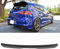 Auto Heckspoiler für Seat Leon Maxton MK1 Mk2 Mk3 MK4 MK5 MK6 MK7 2000-2021,Auto Heck Kofferraumspoiler Heckflügel Tuning Autozubehör Kratzfeste Karosserie-Kits