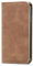 Bnvdfre for Honor X6b Case Flip Phone Cover PU Leather Shockproof Card Holder Magnetic Stand Protective Wallet Case for Honor X6b, Khaki